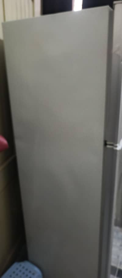 Waves WR-314 Glass Door Refrigerator 313 Liters | Brand New