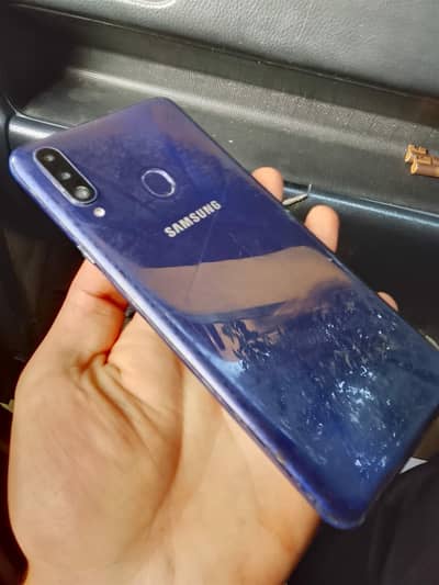 Galaxy A20s Exchange Possible