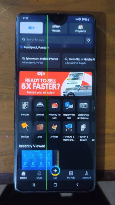 S21 Ultra Urgent Selling