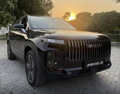 Jaecoo J7
