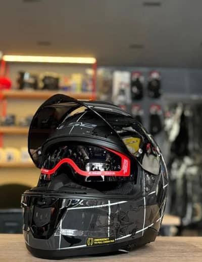 Ali Auto Parts Lahore new helmet wholesale rate per