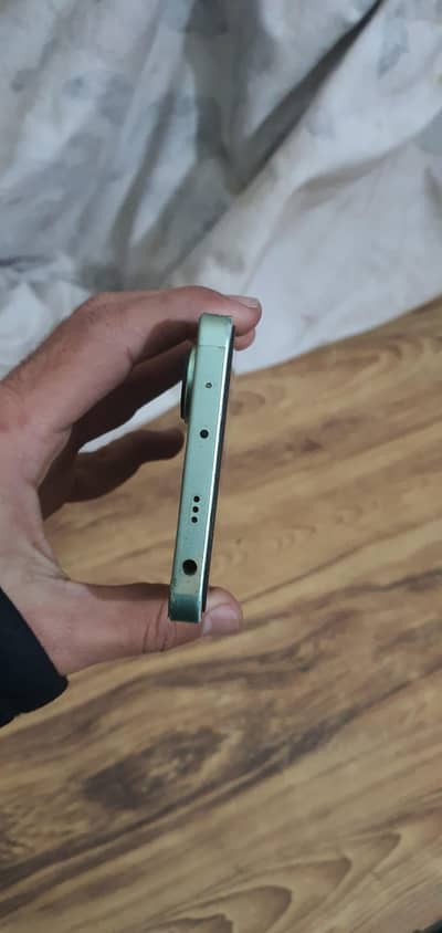 Redmi note 13 ha  10/10 8/256gb 10/9.5 never opened never repair Box