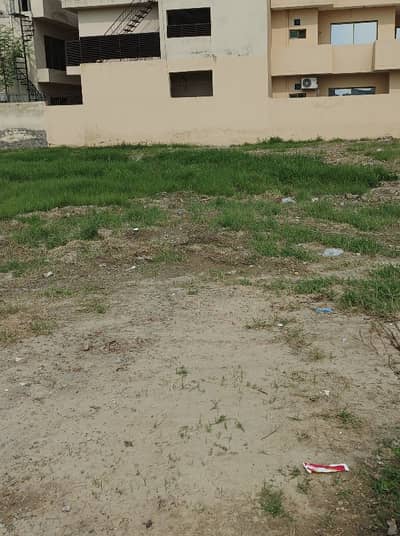 5 Marla Residential Plot For Sale In Guldhan-E- Habib