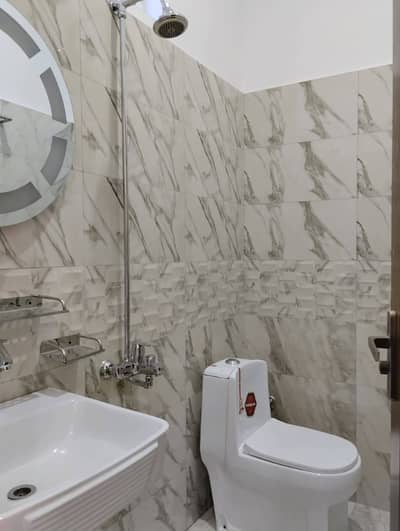 5 Marla corner house upper portion available for rent in I-14 Islamabad , Rent 50 thousand