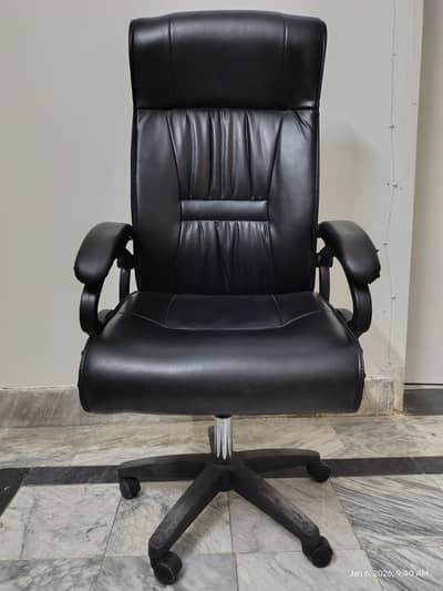 Office Executive Chair 5 Months Used