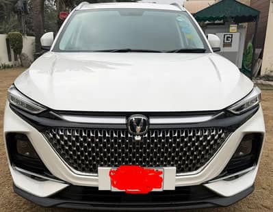 Changan Oshan X7 FutureSense 2025 Model