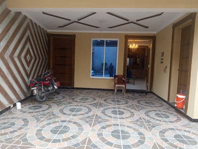 11 Marla Double Storey House Available For Sale