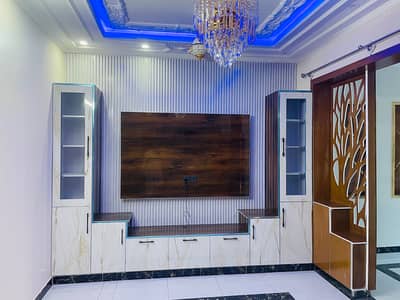 5 Marla Beautifully Constructed Brand New House For Sale