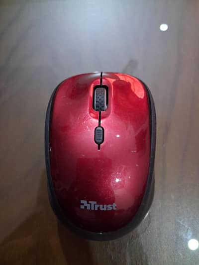 wireless mouse