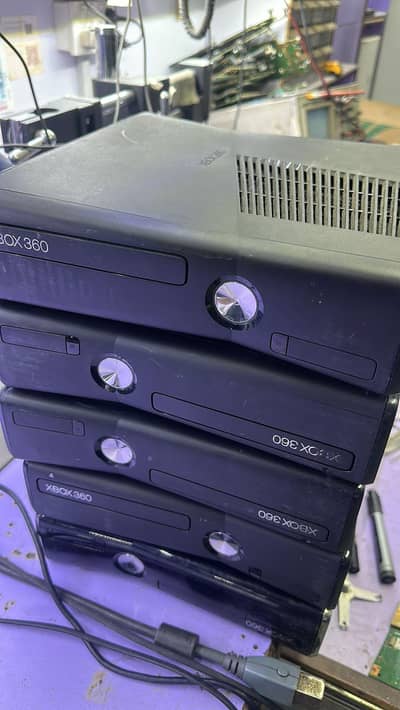 Xbox 360 slim sealed console