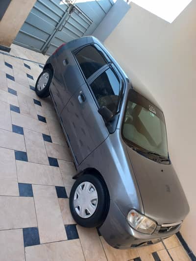 Family Used suzuki alto vxr