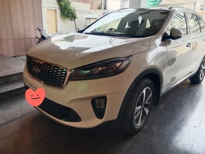 kia Sorento 2.4 FWD