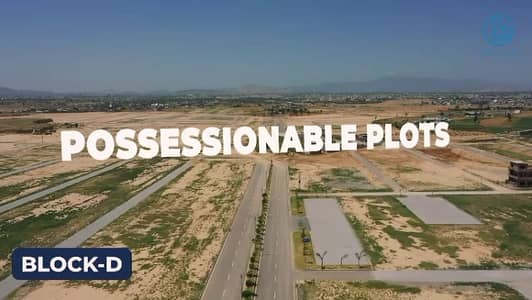 5 Marla 2nd to Corner ( 25*50 ) Plot In Block C Available For Sale Faisal Hills Islamabad.