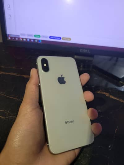 Iphone Xs - 256GB JV Battery Health 75