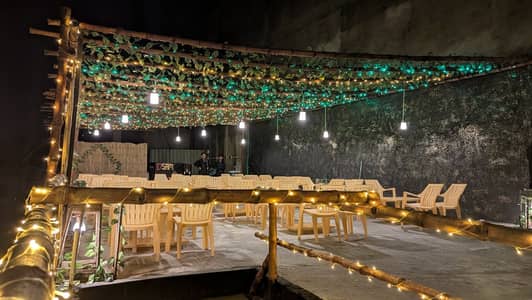 Restaurant for Sale – Perfect for Parties & Gatherings! (03365276102 )