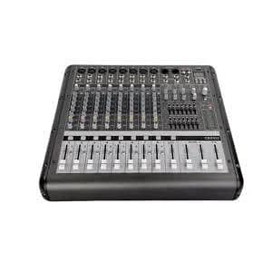 k audio power mixer 8 chenal