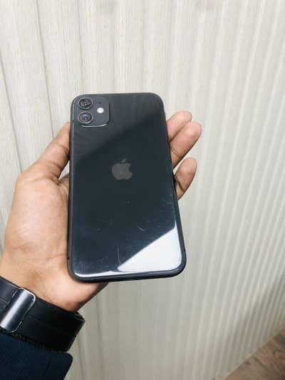 Iphone 11 non PTA 128 GB