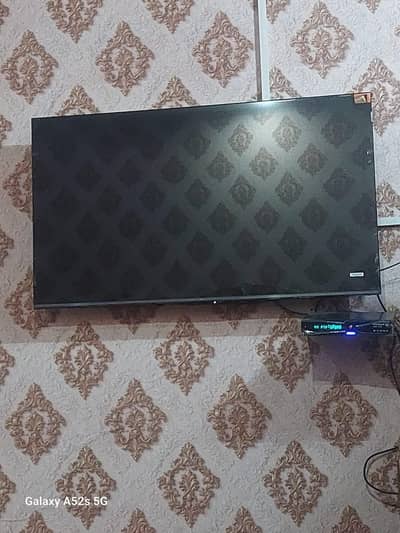TCL c655 50 inches Like New