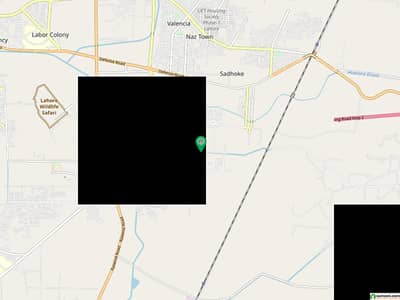 10 Marla Plot In Takbeer Block For Sale