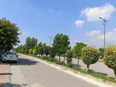 A Palatial Residence For Sale In Top City 1 - Block C Islamabad