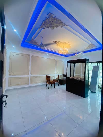 1 Kanal House Babar Block Bhria Town For Sale