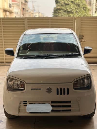 Suzuki Alto VXR 2024