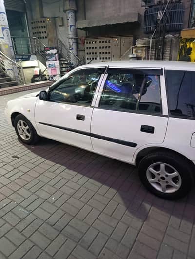 Suzuki Cultus Model 2003