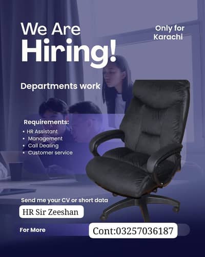 contact quickly. time is short