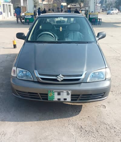 Suzuki cultus 2016 Limited Edition
