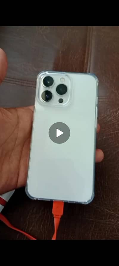 I phone 13 pro Water packs condition ok