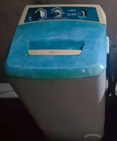 Haier Washing Machine