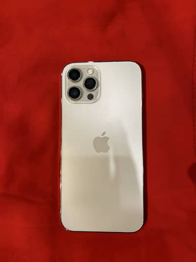 IPHONE 12 PRO MAX 128GB FACTORY UNLOCK