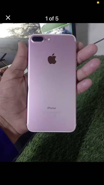 iPhone 7plus 128gb pta approved