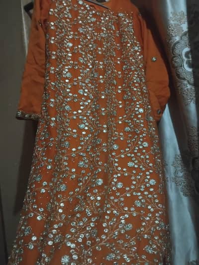 3pcs girls fancy dress/ partywear dress