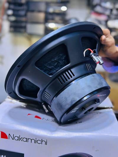 nakamichi Subwoofer