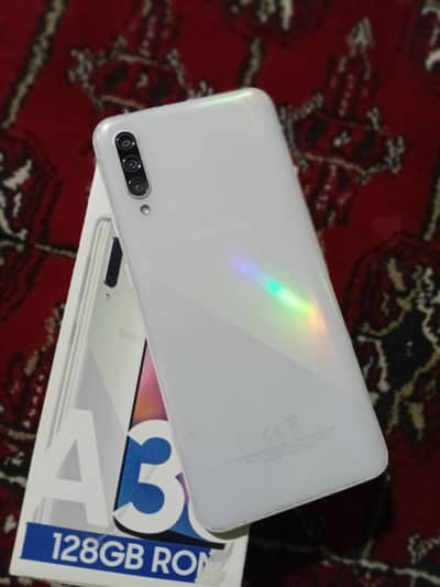 Samsung A30s (PTA Approved) ( all Ok)