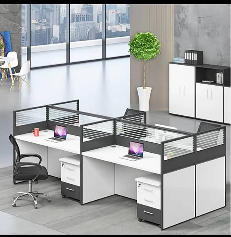 workstations table/ call center table/office table/computer table / 0