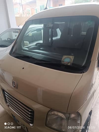 Honda hobio van 660cc Japanese 2013 model 2020 import