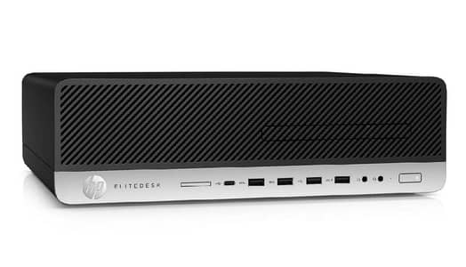 Hp Elitedesk 800 G3 SFF Core i5 7500 7th Generation