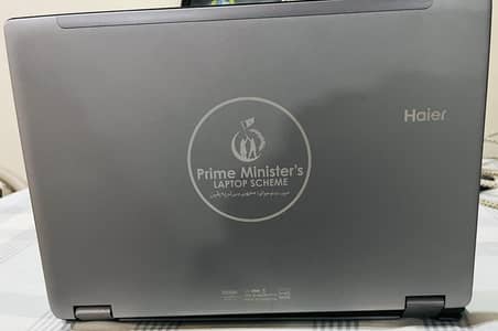 Haier Y11c Laptop, 1TB