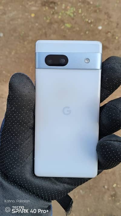 google pixel 7a