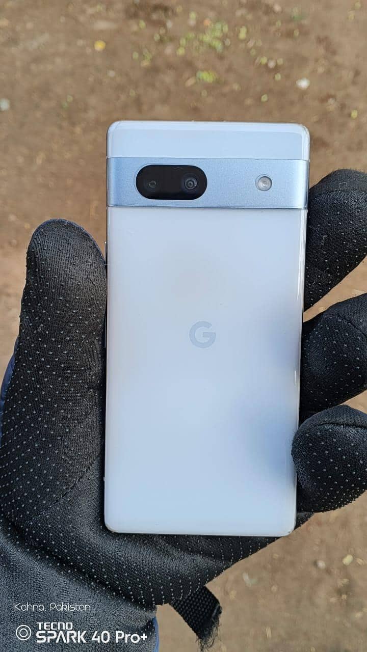 google pixel 7a 0