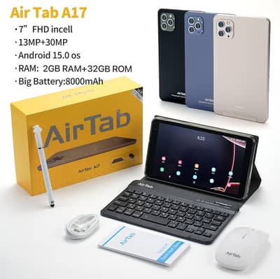 AIRTAB A17 HIGH-DEMANDED BRAND NEW CONDITION