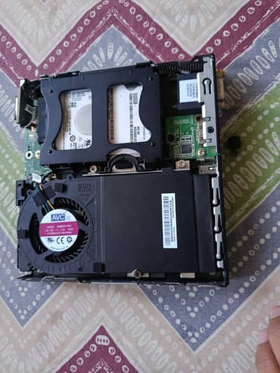 Lenovo M75q Gen 2| Ryzen 3 Pro 4350 ge | 16/256