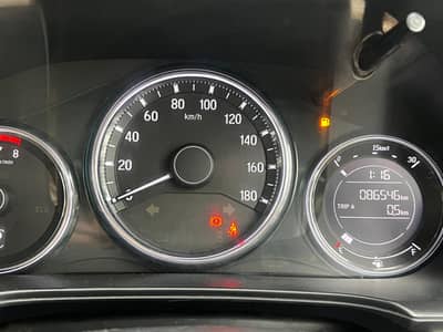 honda brv urgent sell