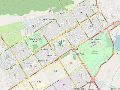 G-8 Office Space For Rent