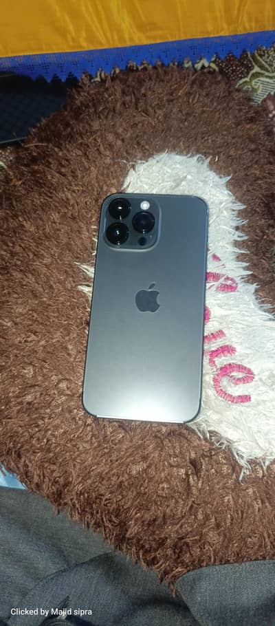 14 Pro max  128gb jv