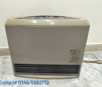 Gas heater/ blower Heater/ Japanese Heater for sale 5.8KW/Btu