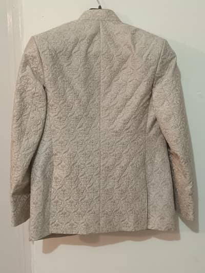 2 ,open gowns and 1 prince coat, small sizes