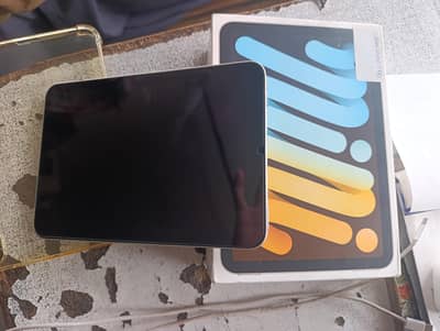I Pad mini 6